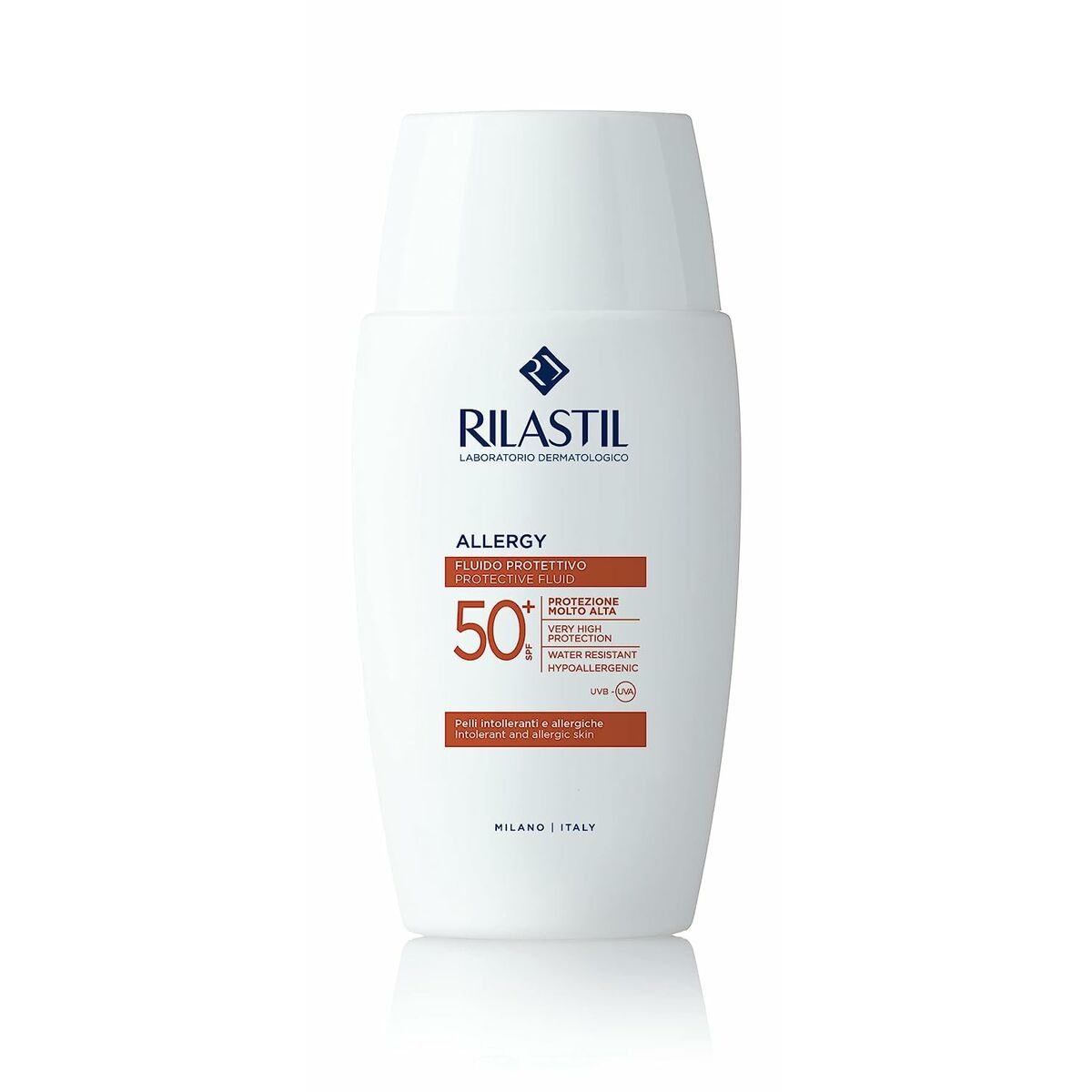 Protecteur Solaire Rilastil Sun System Spf 50+ 50 ml